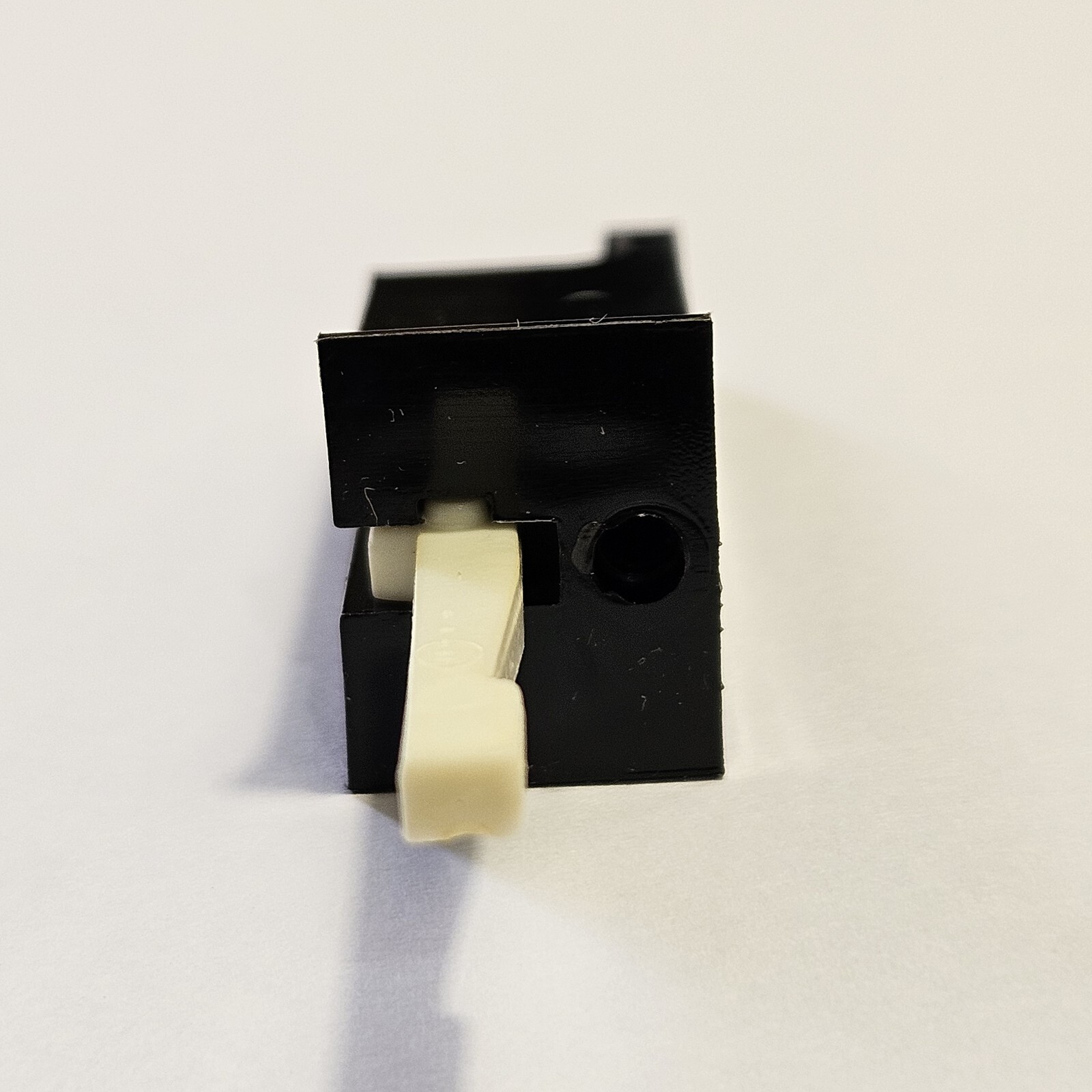BSR C129R 2-H-5 C129R1 -E-1 Turntable Parts Tonearm Arm Rest Lock Tested
