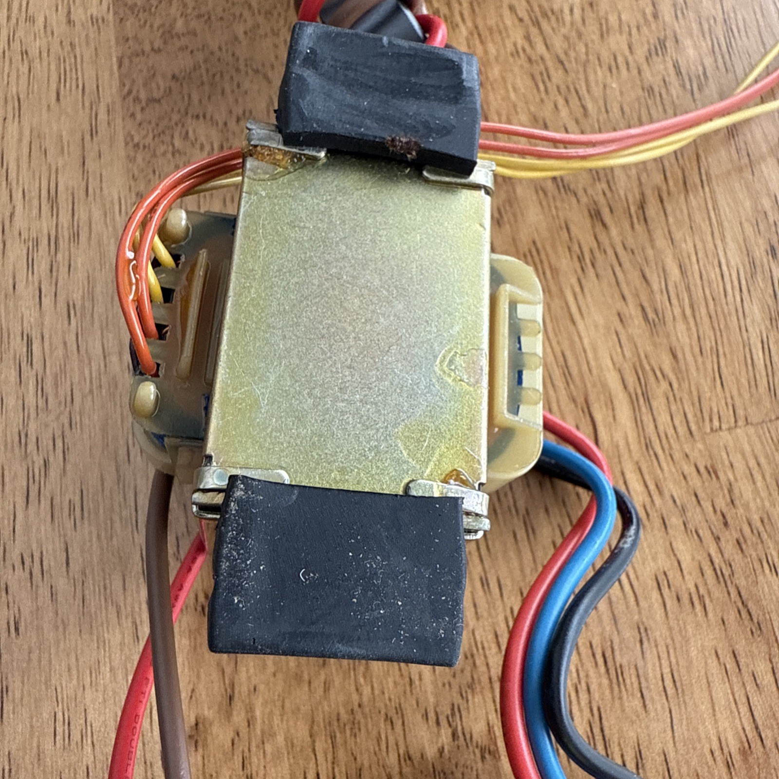 Stanton STR8-60 Turntable- AC Cord Jack & Transformer – May Fit Other Models