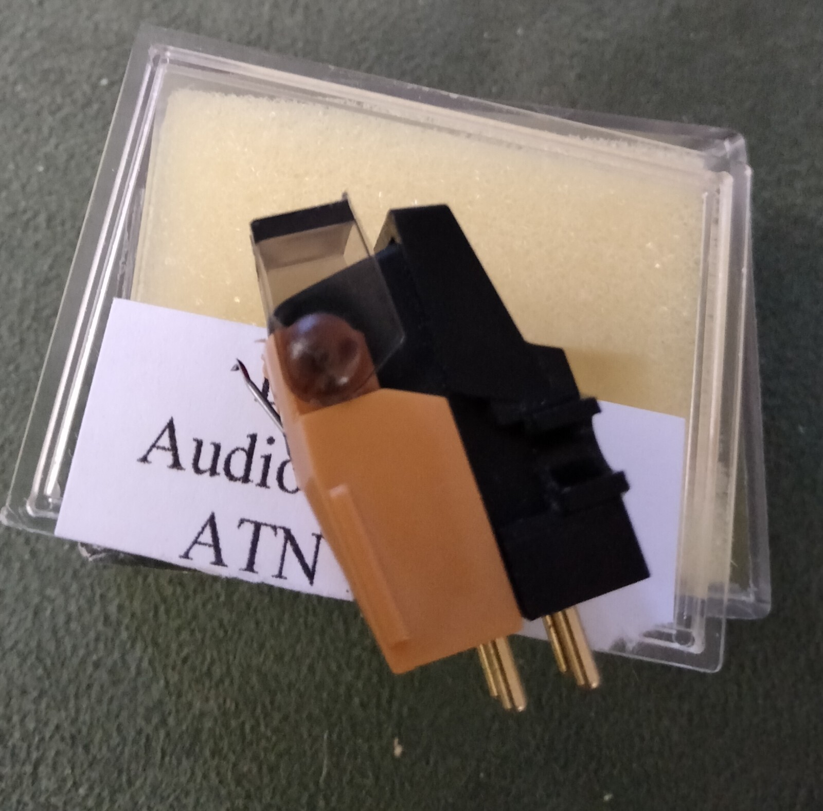 Audio Technica AT120E head complete with good compatible tip new