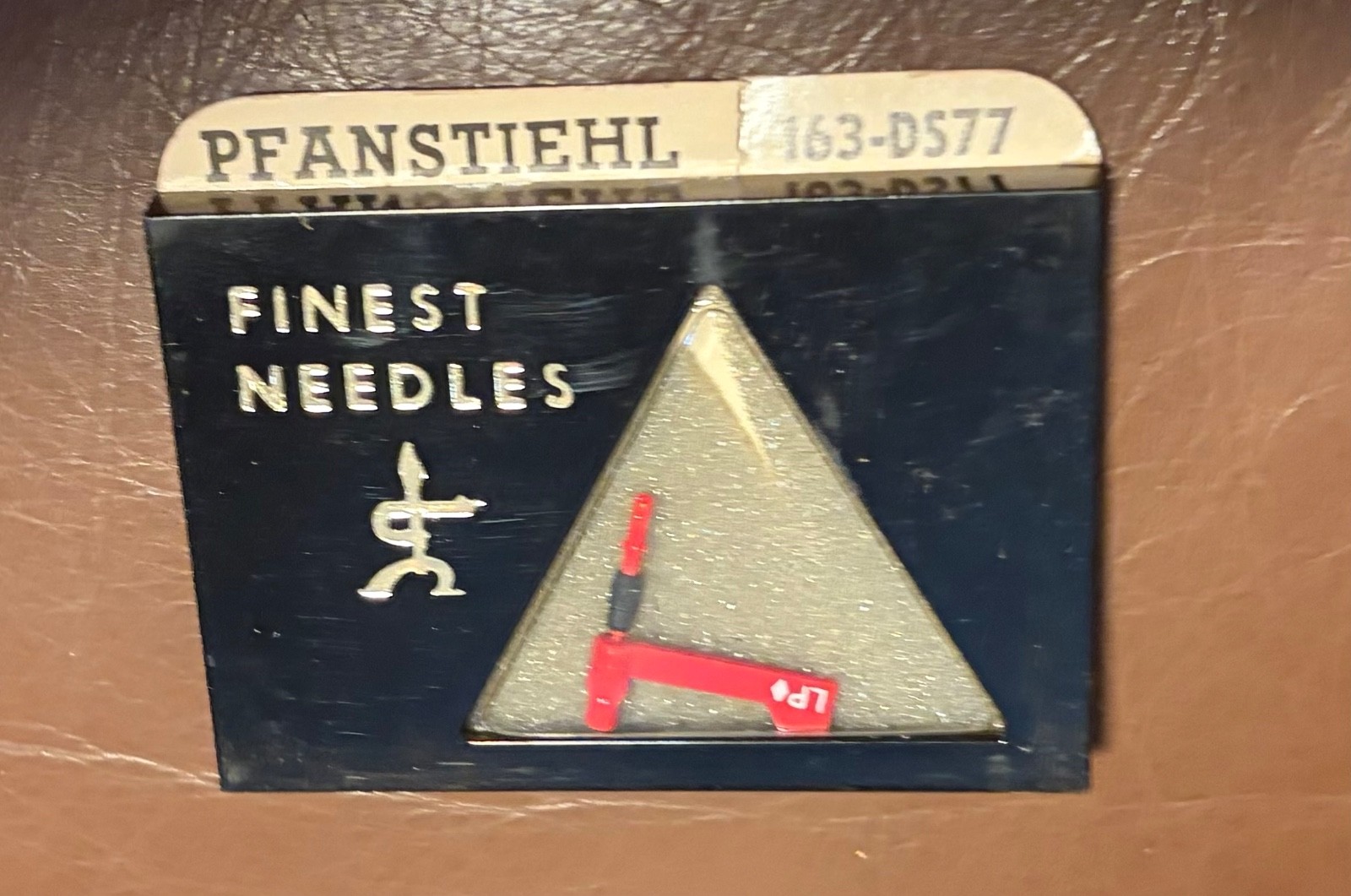 163-DS77 RECORD PLAYER NEEDLE for Astatic 133 133d N56-sd 157 235C 257 341 343