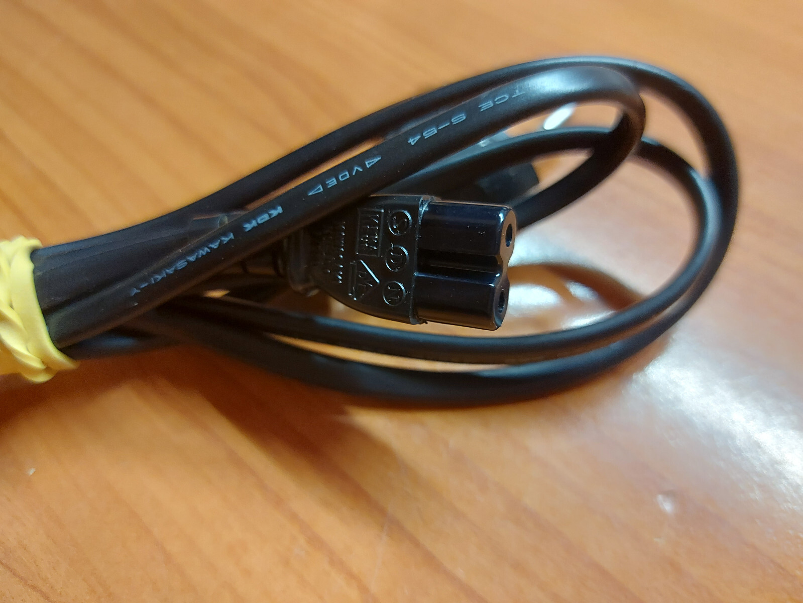 Technics SL-BD21 CONNECTORS CABLE RCA CINCH PHONO + GROUND + POWER CORD
