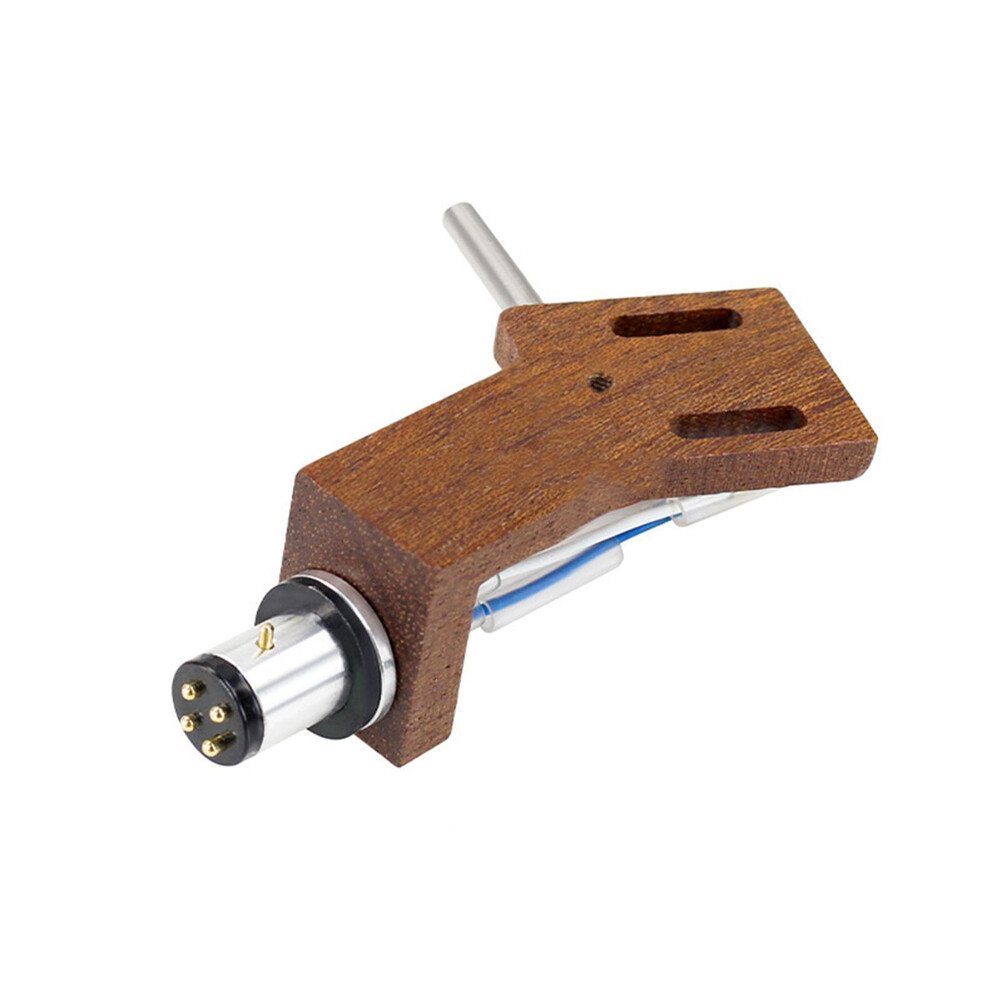 Universal Cartridge Phono Stand with Cable Leads for Turntable Phono Headshell~