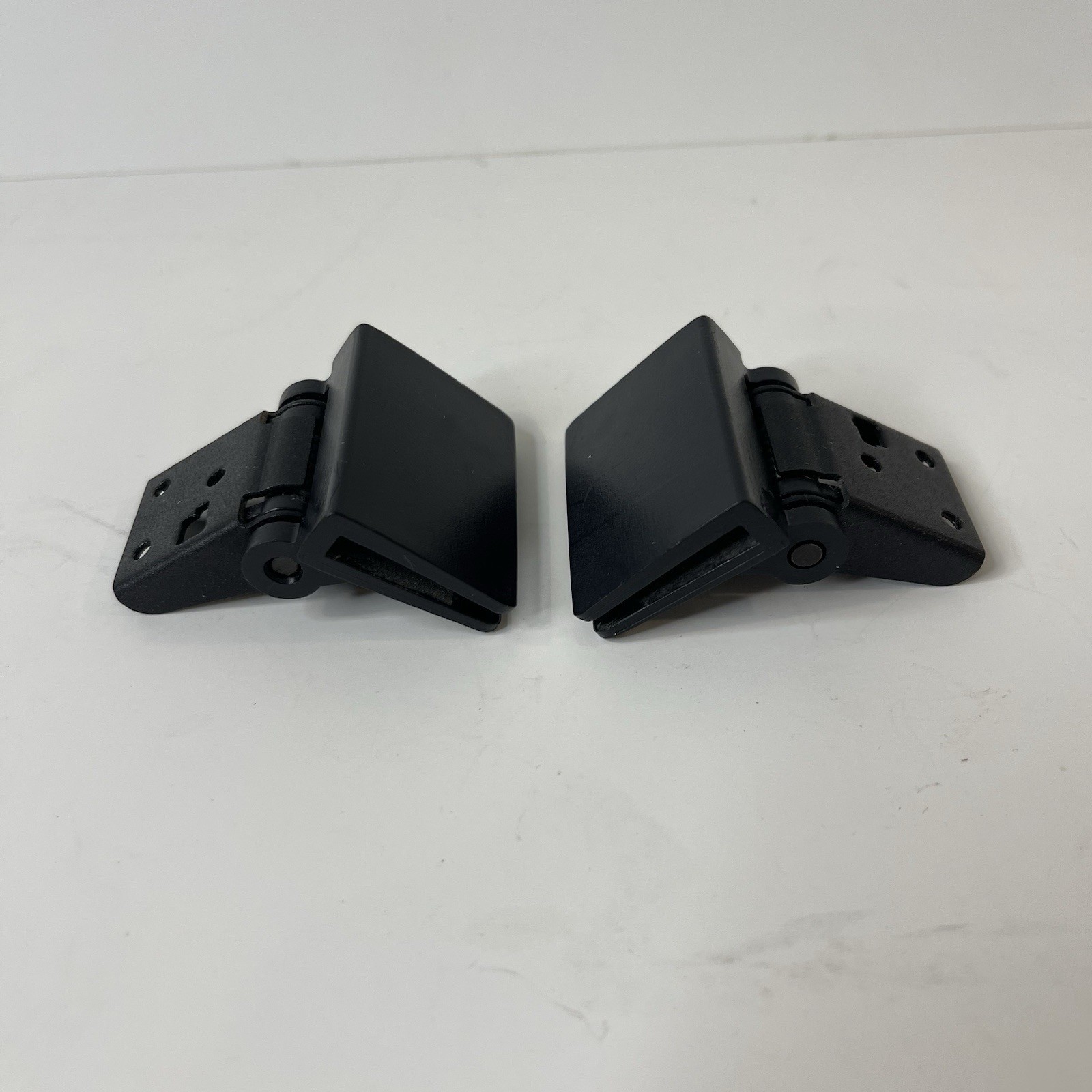 Turntable Dust Cover Hinges – 2pc Akai AP-206 Compatible With Many