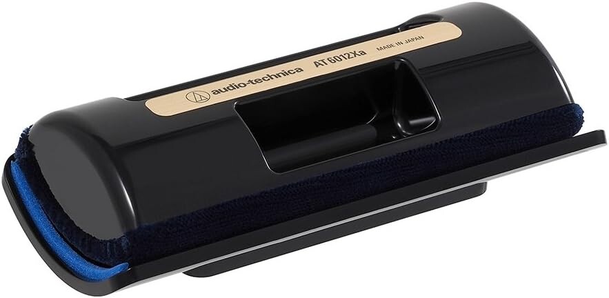 Audio Technica Japan AT6012Xa Velvet Vinyl Record Cleaner Brush Dry wide type JP