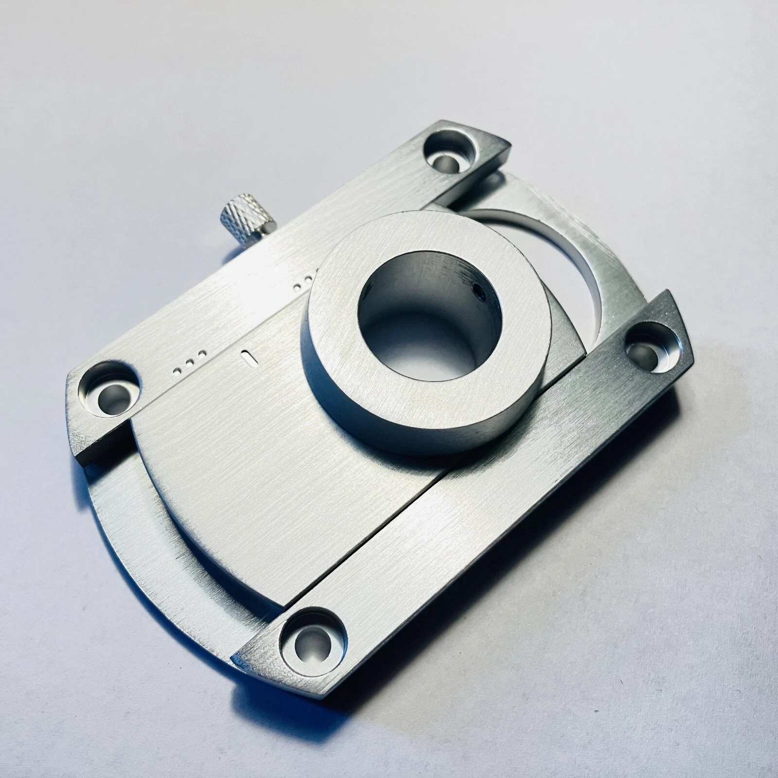 Custom size tonearm spacer board holder 10-25mm for sme adapt for turntable