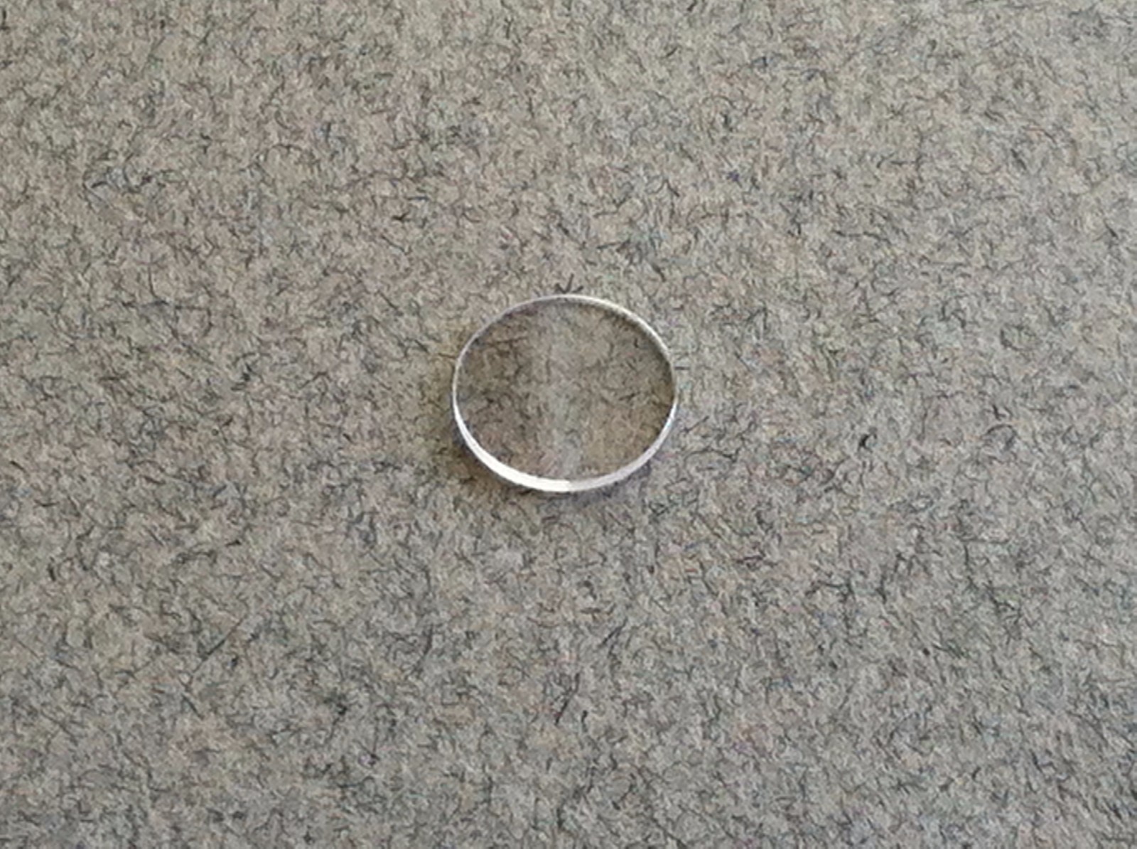 Pats Audio Sapphire Thrust Bearing for the Original Sota Sapphire Turntable