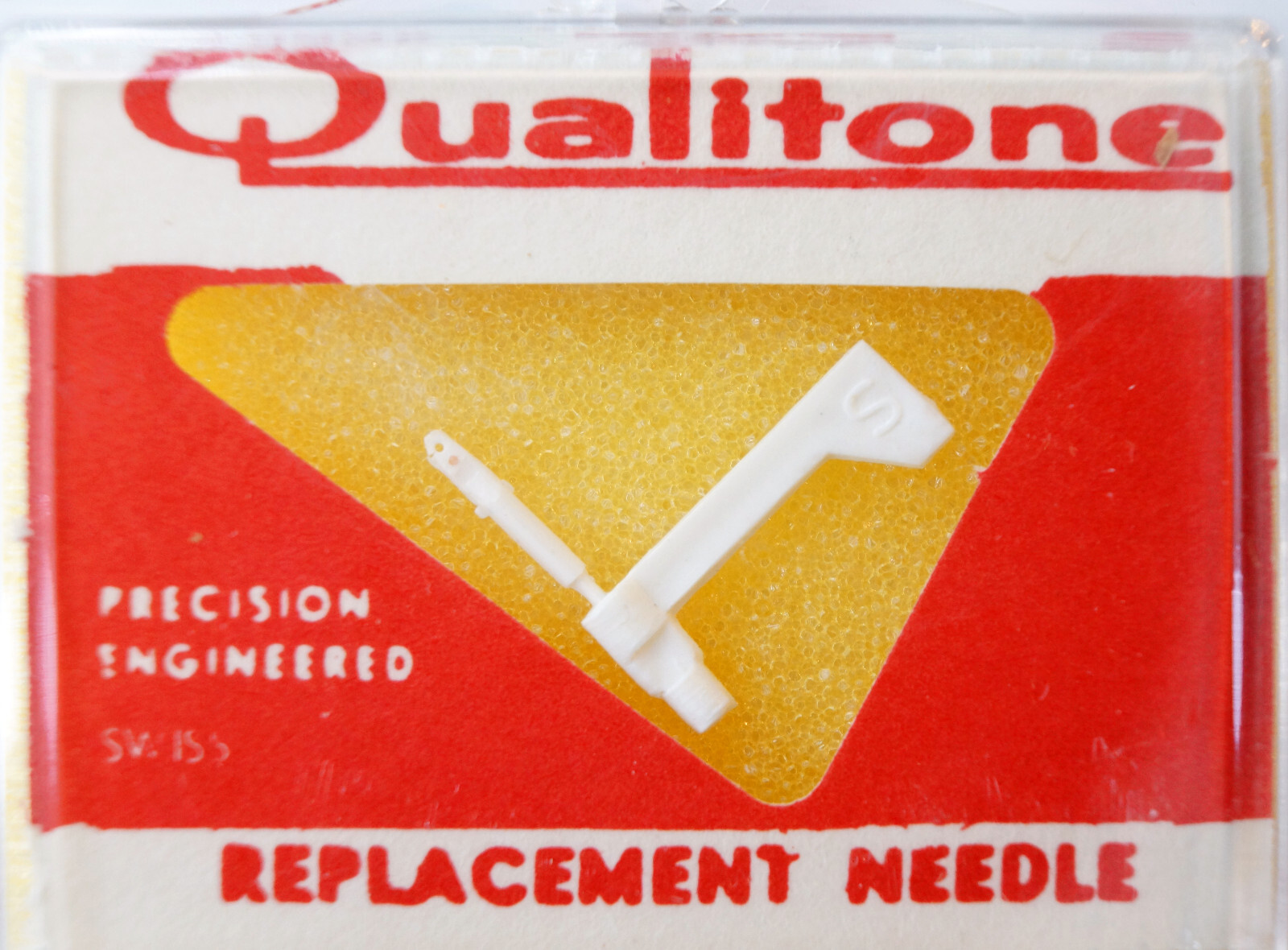 NOS Qualitone 1568X Needle for Astatic 1318 139 140 142 146 148 496 Series