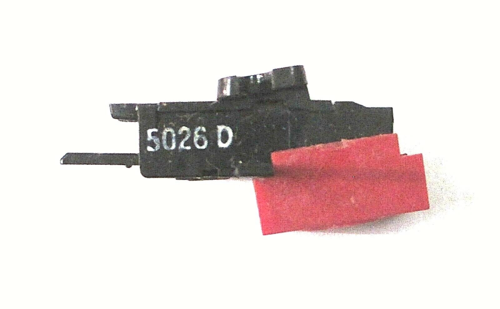 GARRARD TURNTABLE MODEL 30 EV CARTRIDGE & FLIP-OVER STYLUS FOR FOR 33 & 45 RPM