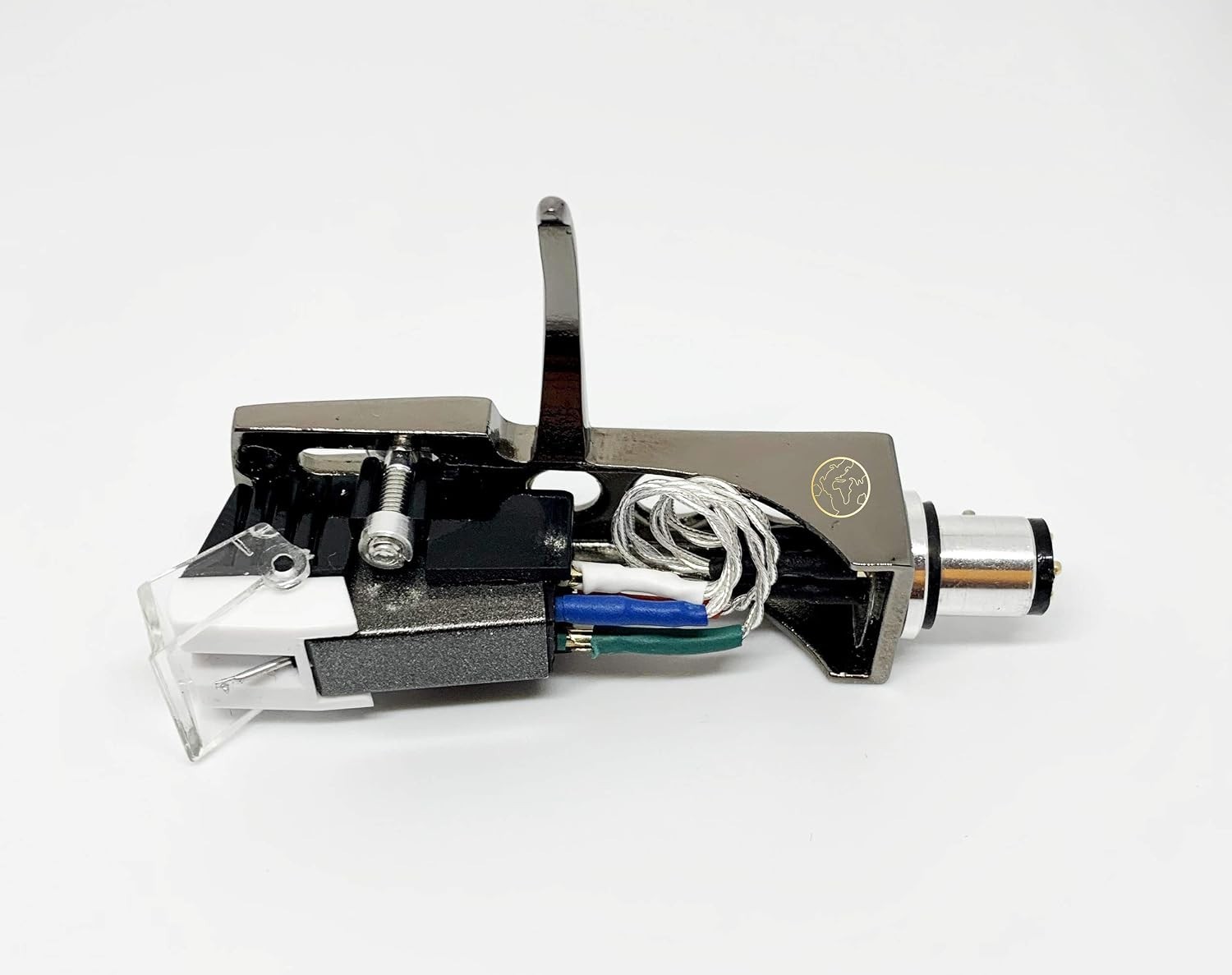 Exceptional Sound Quality Cartridge and Titanium Headshell for Vinyl Lovers