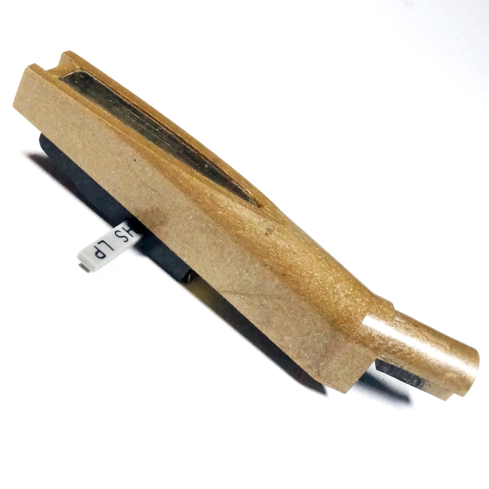 Tested NOS TETRAD 5-31D-V5 2-11D-V4 2-TLD-V8 6-11D-V11 Cartridge w/Needle Yellow