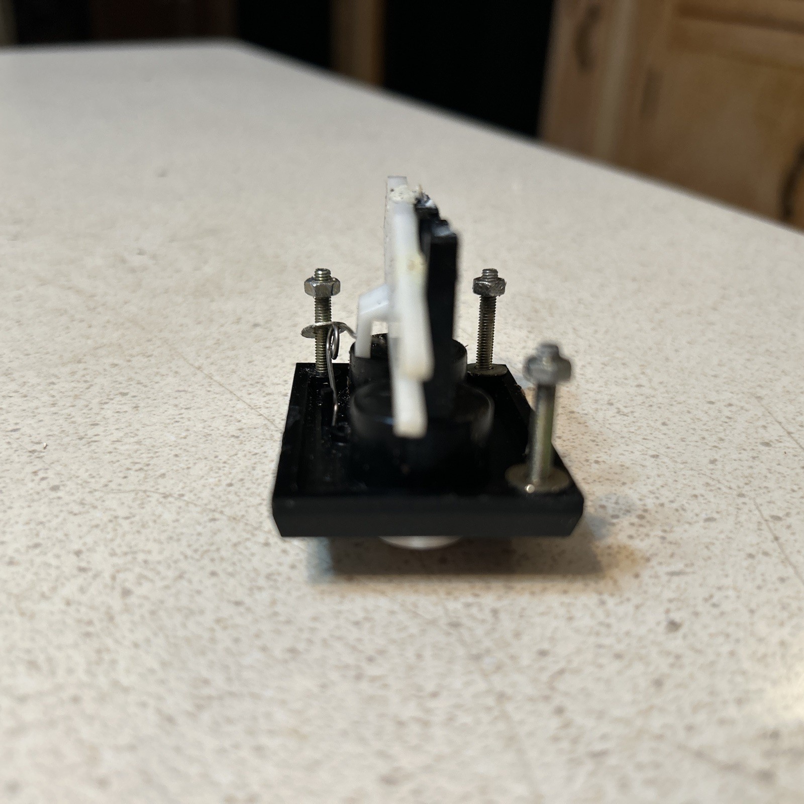 Marantz Model 6100 Vintage Turntable Speed Control Button Original Black Nice