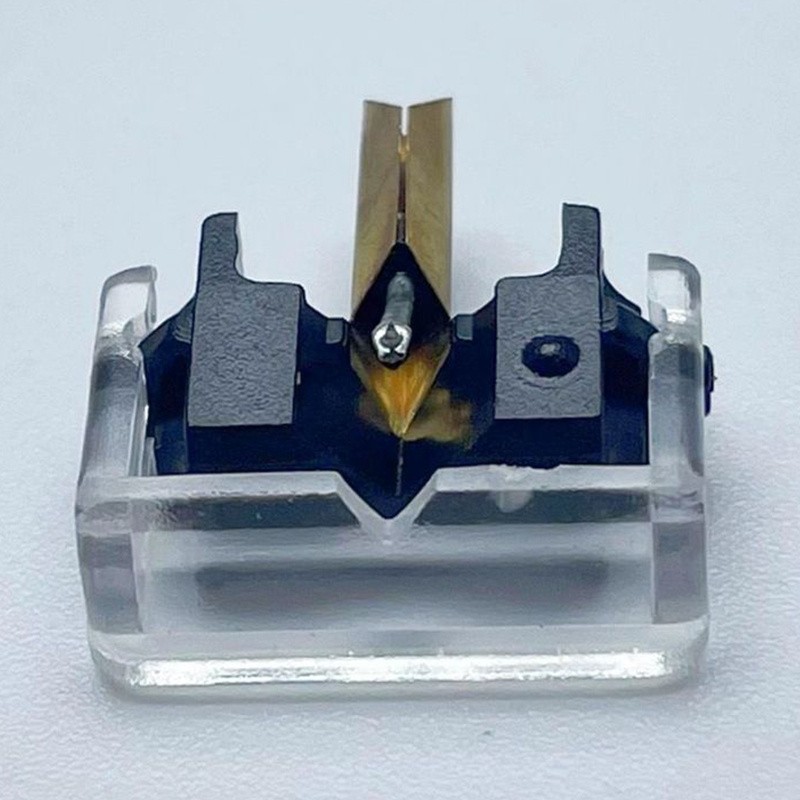 1PCS Turntable Stylus/Needle For SHURE N44-7 M44-7 M55E DUAL DN305 DN306 GARRARD