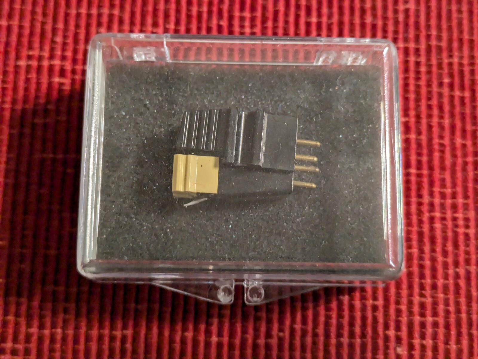 Shure M91ED cartridge and Hi-Track Stylus