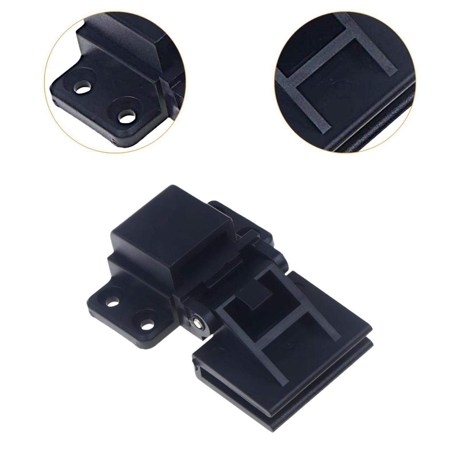 Turntable Dust Cover Hinge Simple Installation Turntable Replacement