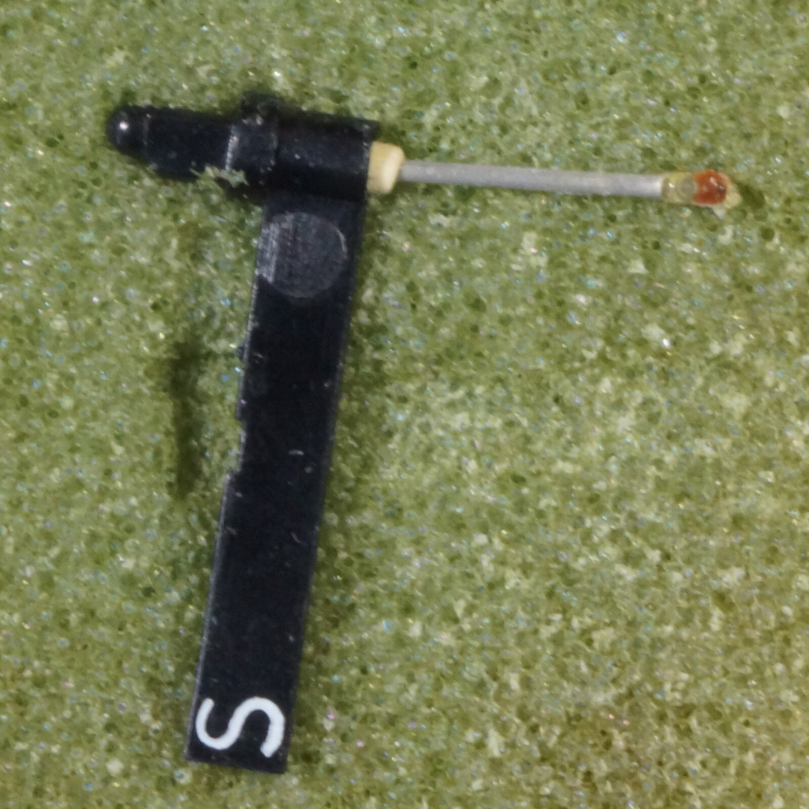 NOS Pageant AS-33-TSD Diamond Needle Stylus for Astatic 165 353 355