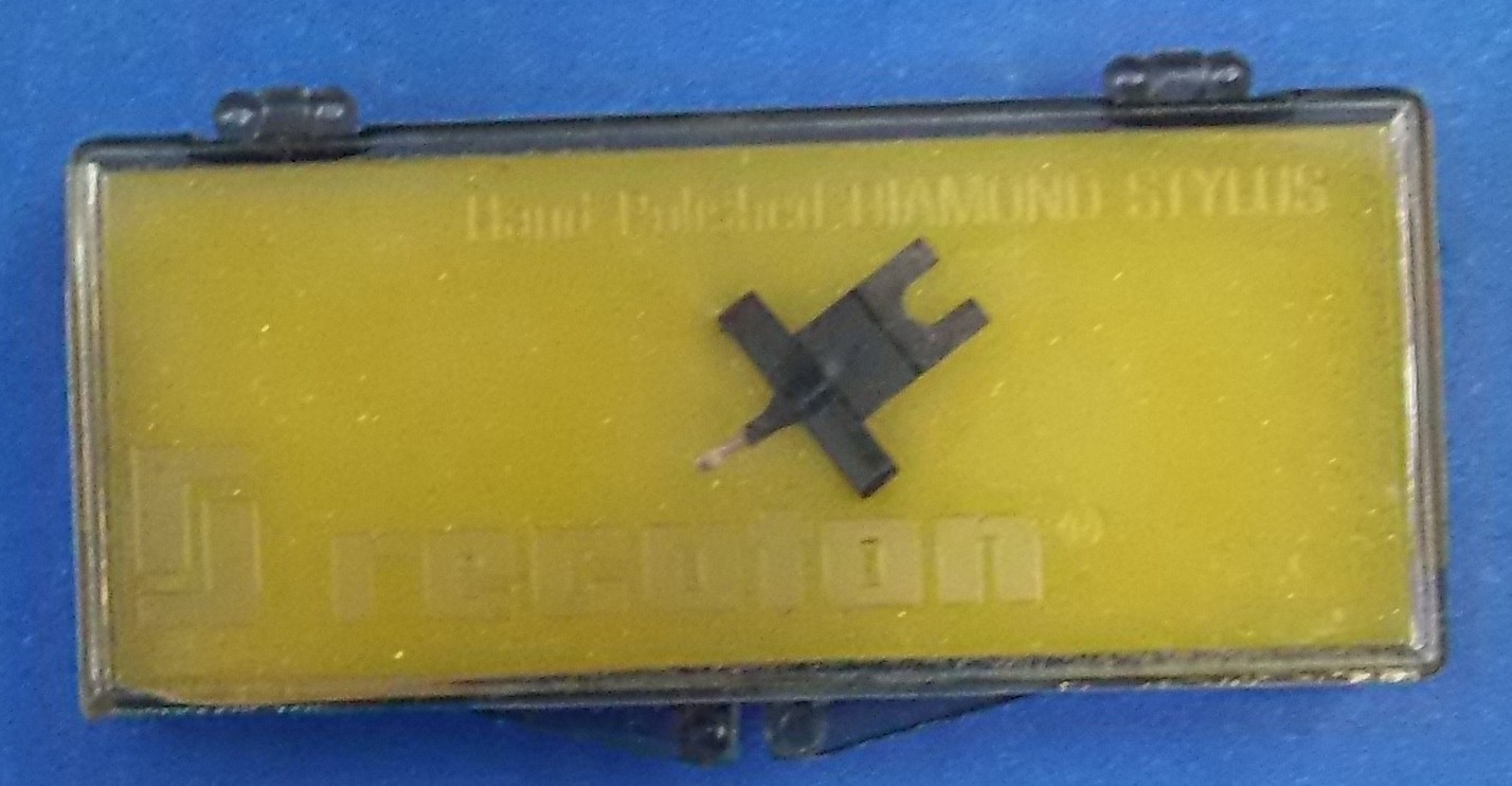 RECOTON Phonograph Needle GE Wildcat C-660 EA2224 EA80X432 EV2752 511-D7
