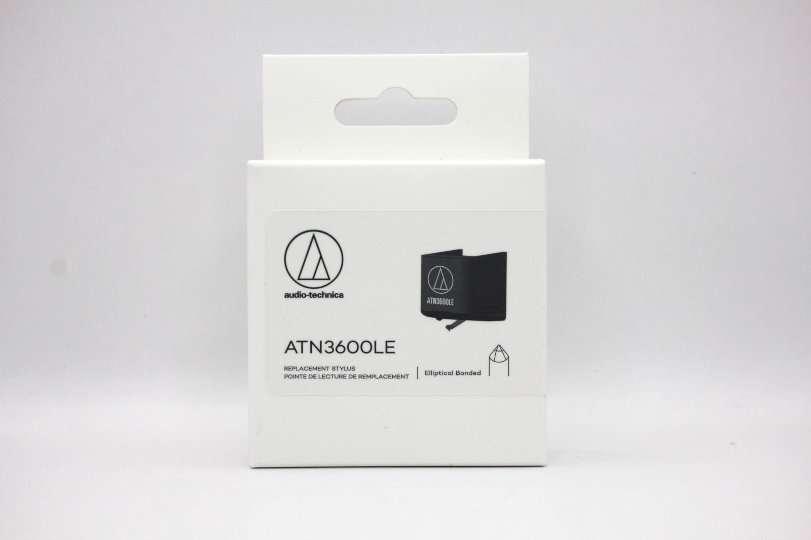 Audio-Technica ATN3600LE Replacement Stylus for AT-LP60XBT AT-SB2022 Japan
