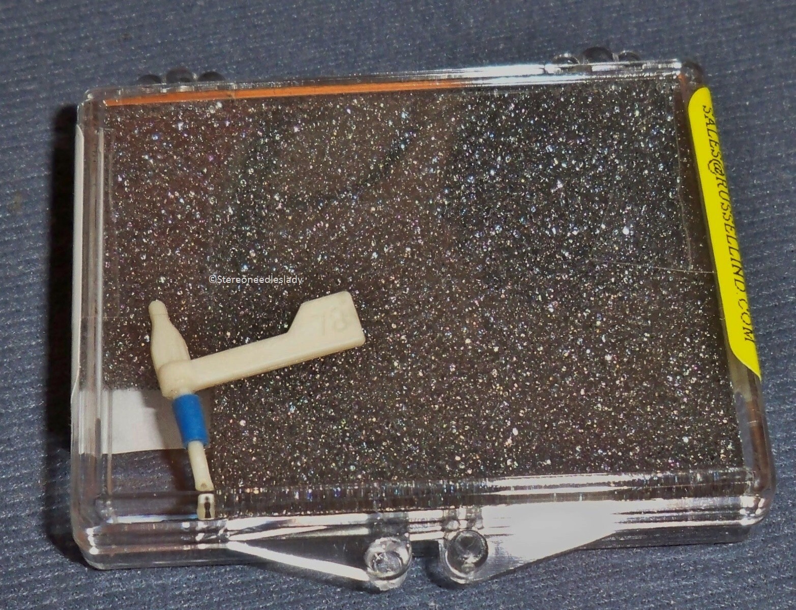 TURNTABLE STYLUS NEEDLE for VARCO TN4 TN4B TN4B TN4D TN8 TN8D EV 864-DS73