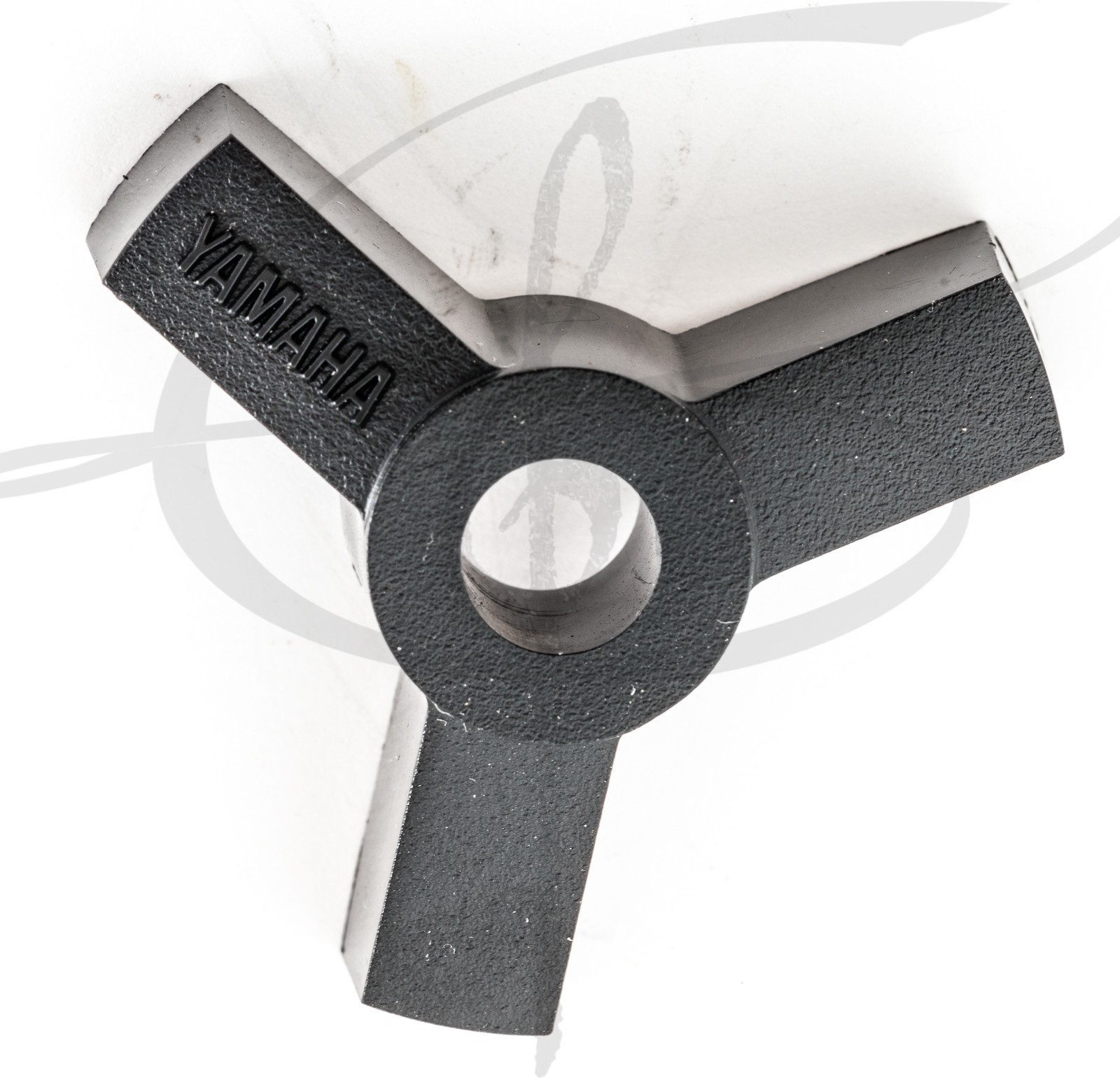 Yamaha P-750 Turntable 3 Spoke 45 rpm Spacer Adapter Tri-Wing NEW