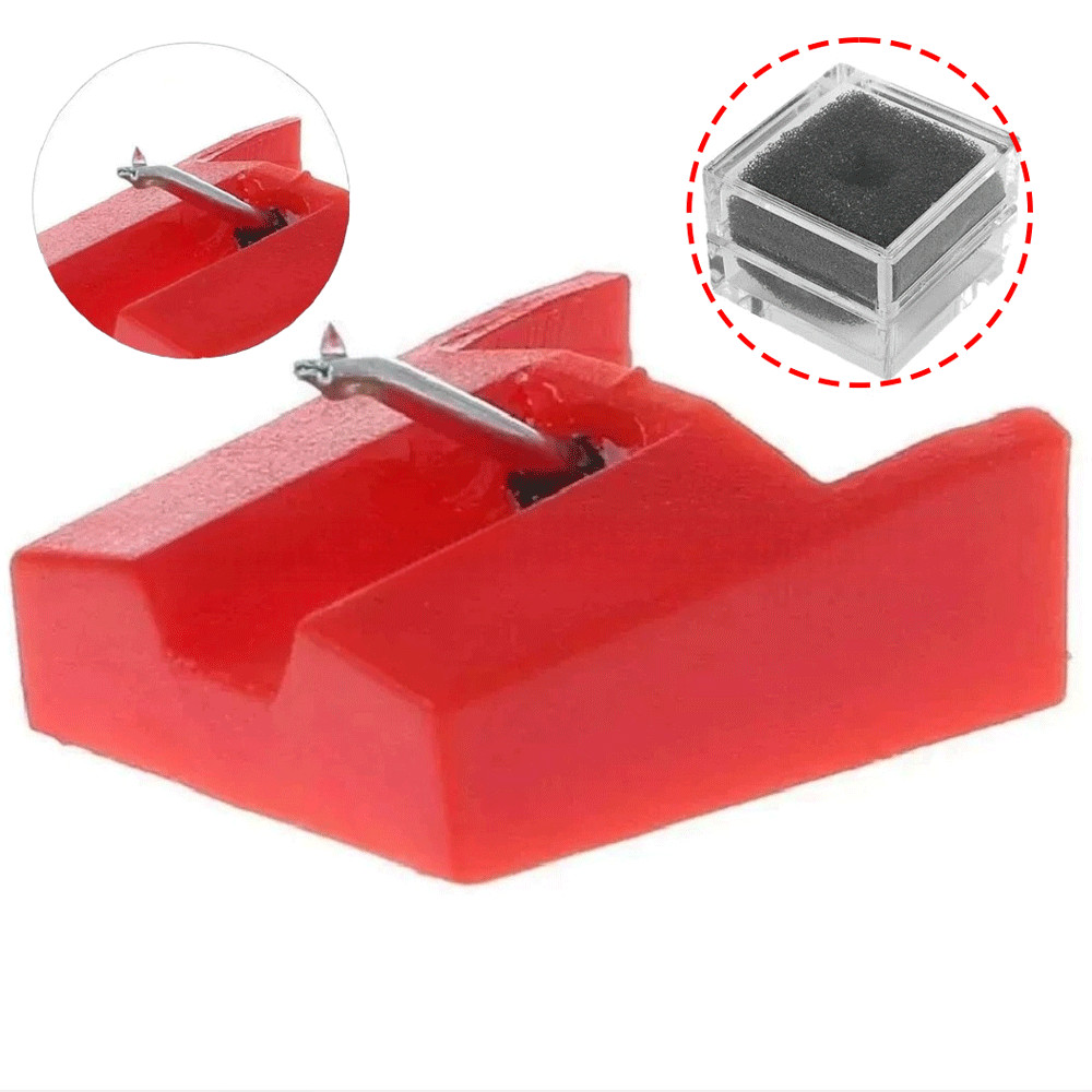 For Phonograph Turntable Stylus Needle Groove Tool TT200 TTUSB TT1650 MKII