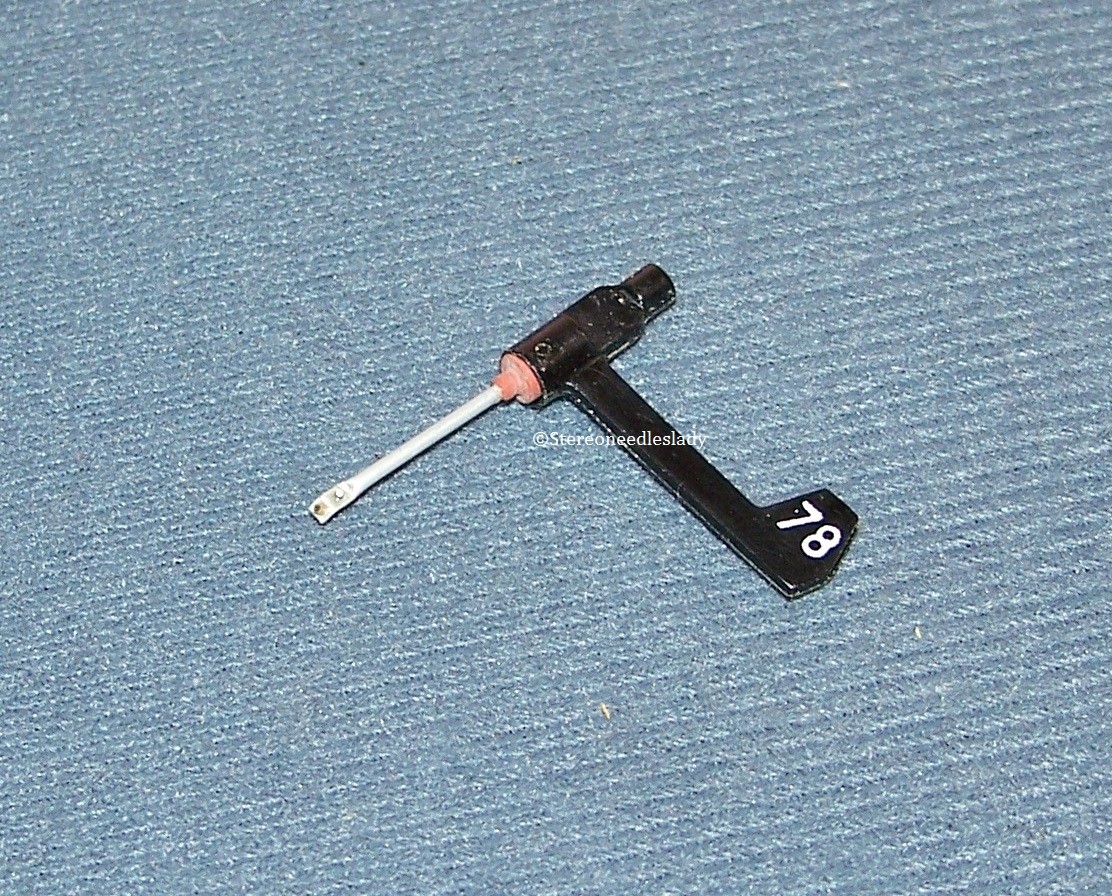 161-DS73 PHONOGRAPH NEEDLE STYLUS for ASTATIC N52-sd Used in 445 445d 447