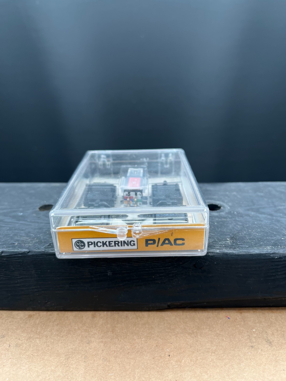 Pickering P/AC-1 Cartridge and Stylus new in original box