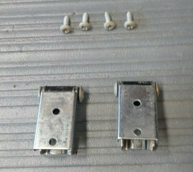 ADC ACCUTRAC 4000 BOTTOM HINGES ONLY for BASE