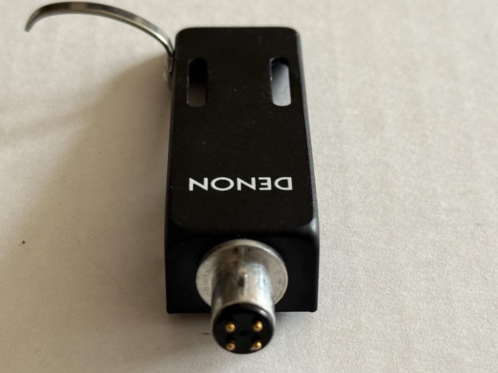 Denon Pcl 3 Magnesium headshell For Turntable Tonearm