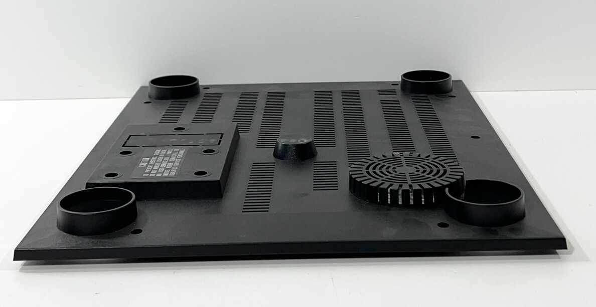 Original plastic base Sony PS 2350 Vintage Turntable *PART Japan plinth bottom