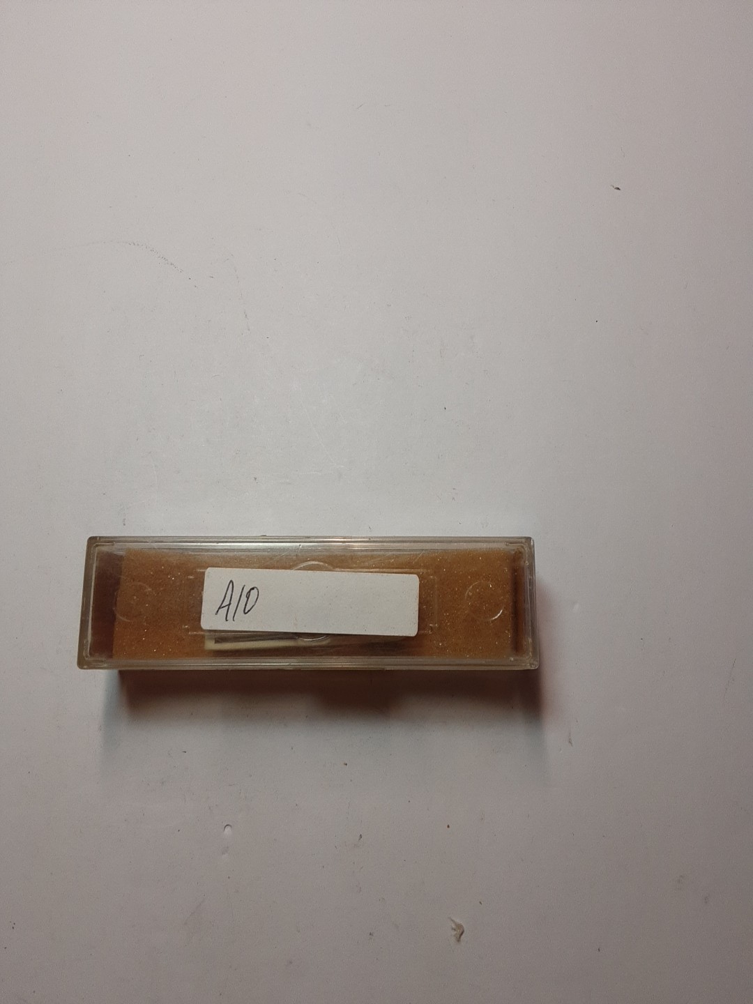 ASTATIC 1240D RECORD PLAYER NEEDLE CARTRIDGE #10-127