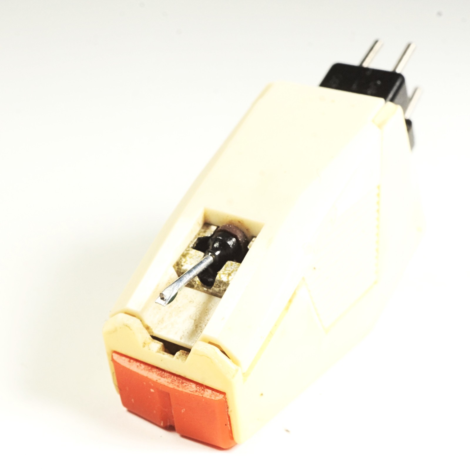 Tested Audio Technica AT3472P P-Mount Cartridge w/ New Pfanstiehl Needle