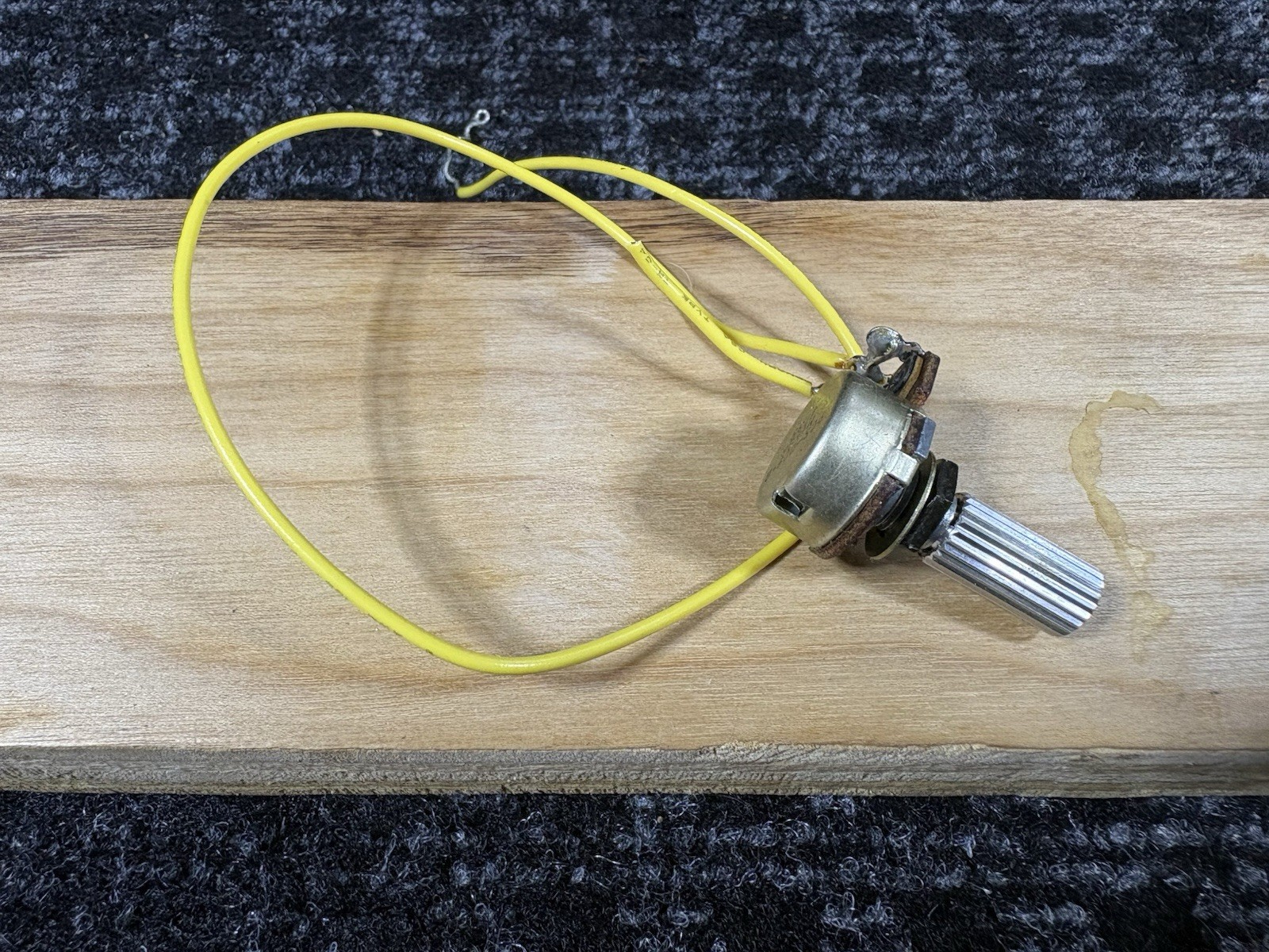 Pioneer PL-520 Pitch Control Potentiometer