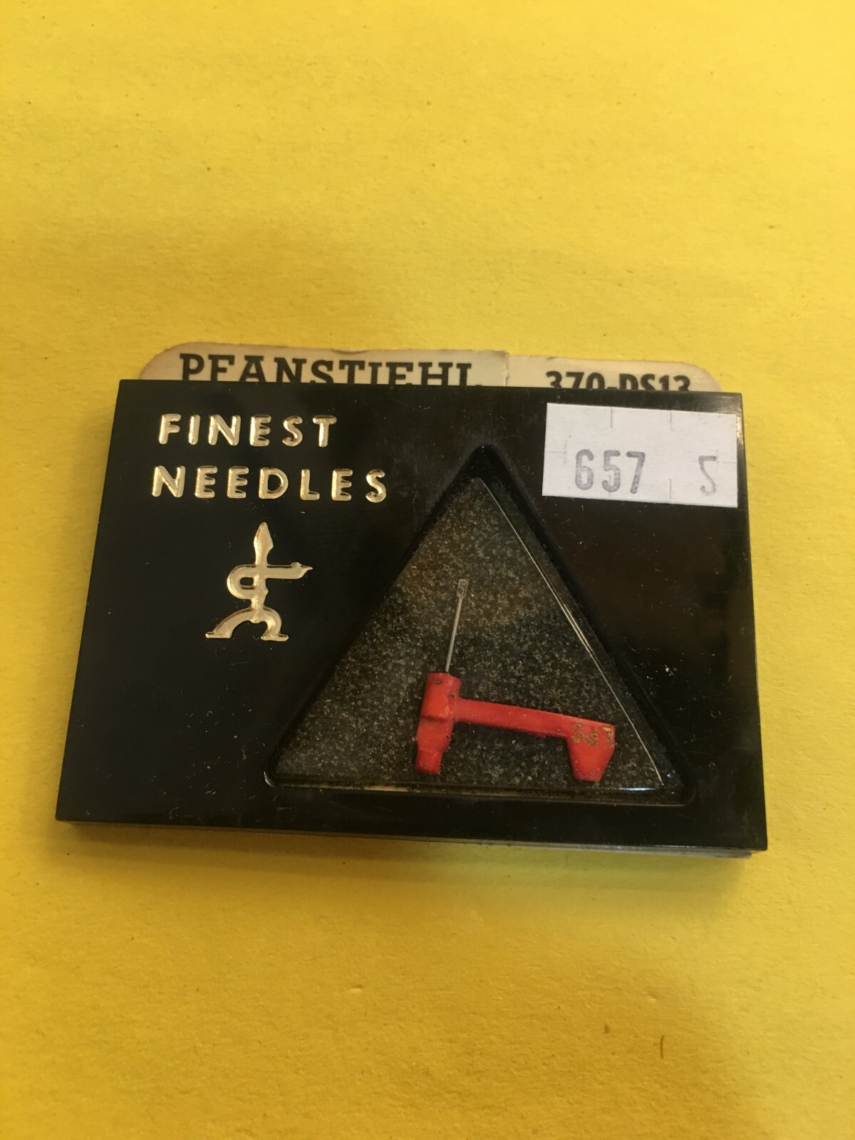 Orig NOS Pfanstiehl Needle 370-DS13 fits ELECTRO VOICE 2626DS 37 38 + JENSEN J2T