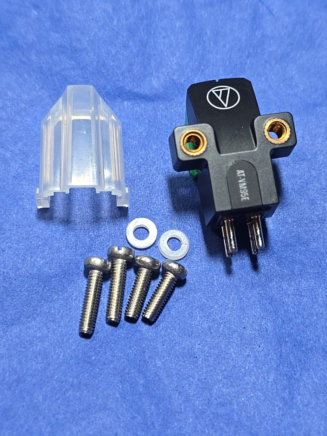 Genuine ATVM95E Original Cartridge With Genuine Stylus.