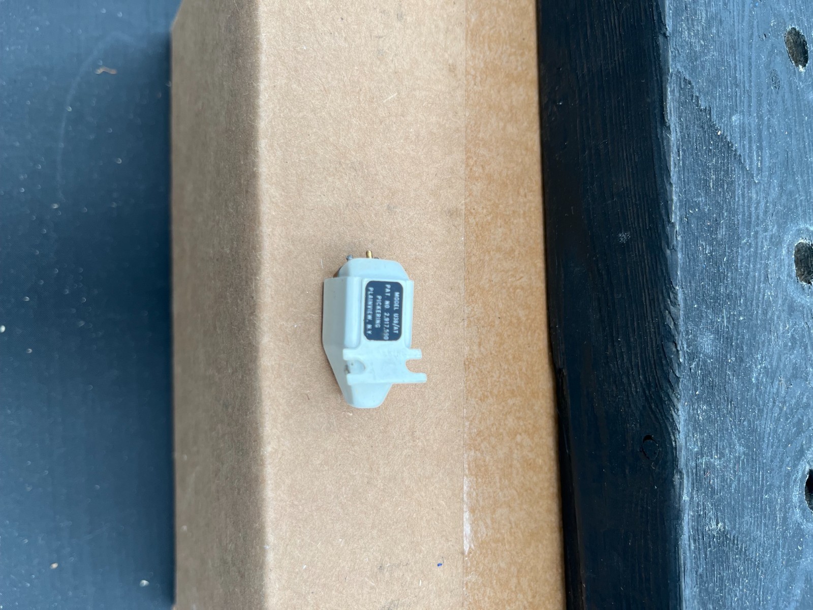 Pickering U38/AT Cartridge guaranteed