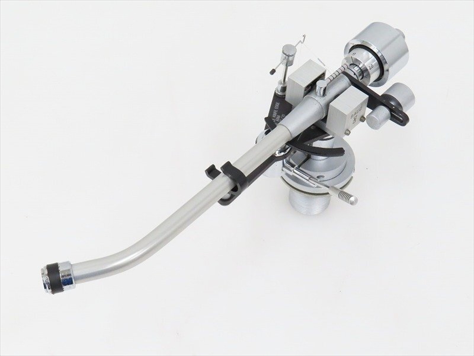 Saec WE-407/23 For Record Player Tonearm Small Double Knife Edge Static Balance