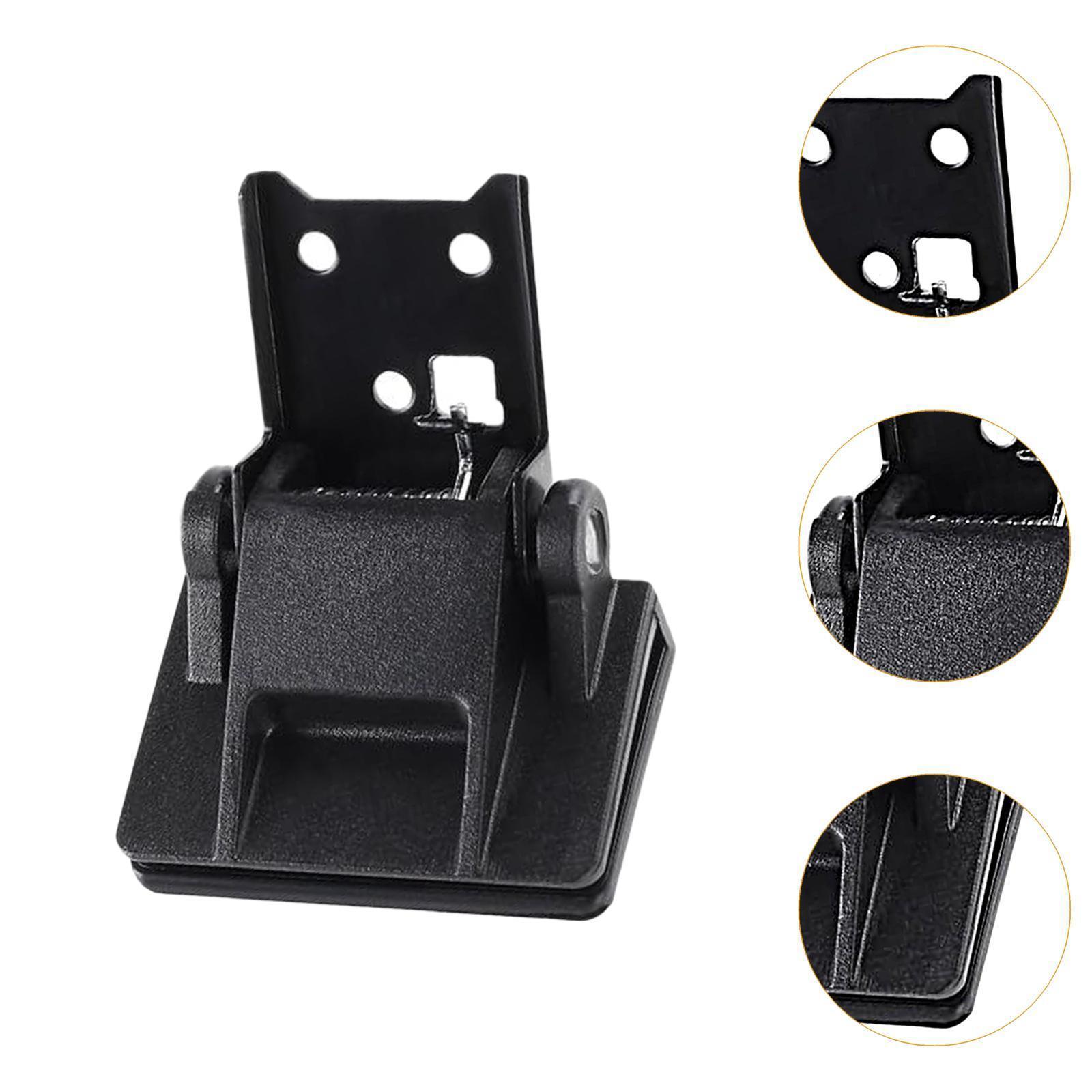 2Pcs Dust Cover Hinges Sturdy Turntable Parts for AP-206 AP-307 Ap-d210