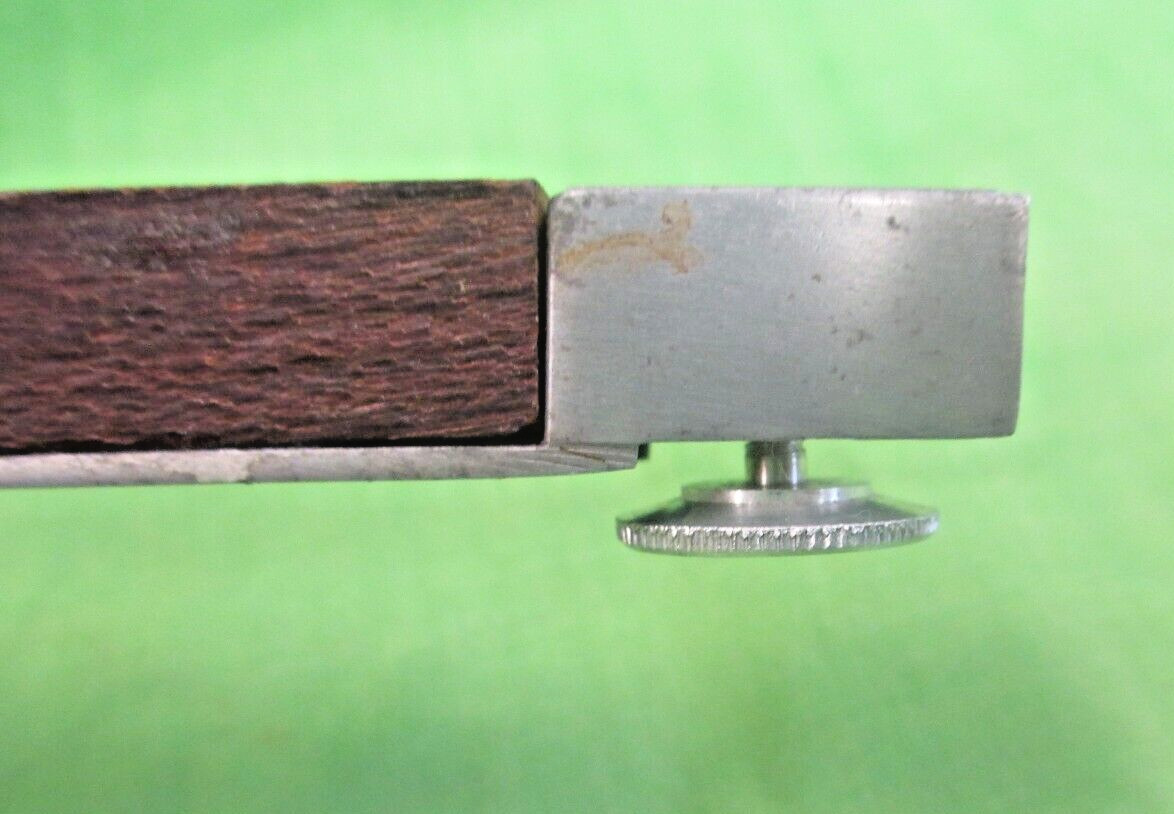 GARRARD LAB 80 A 70 2 HEAD LOCK SCREWS FOR M 8 TONE ARM HEAD NEW NEVER MOUNTED