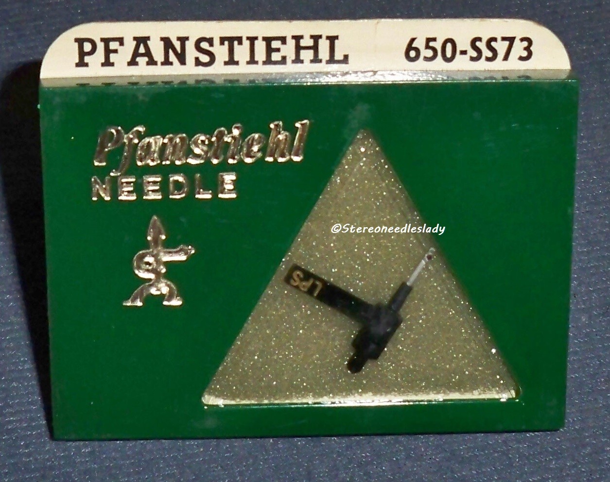 STYLUS NEEDLE for RCA 122057 120695 RMP-205-2 Pfanstiehl 650-SS73