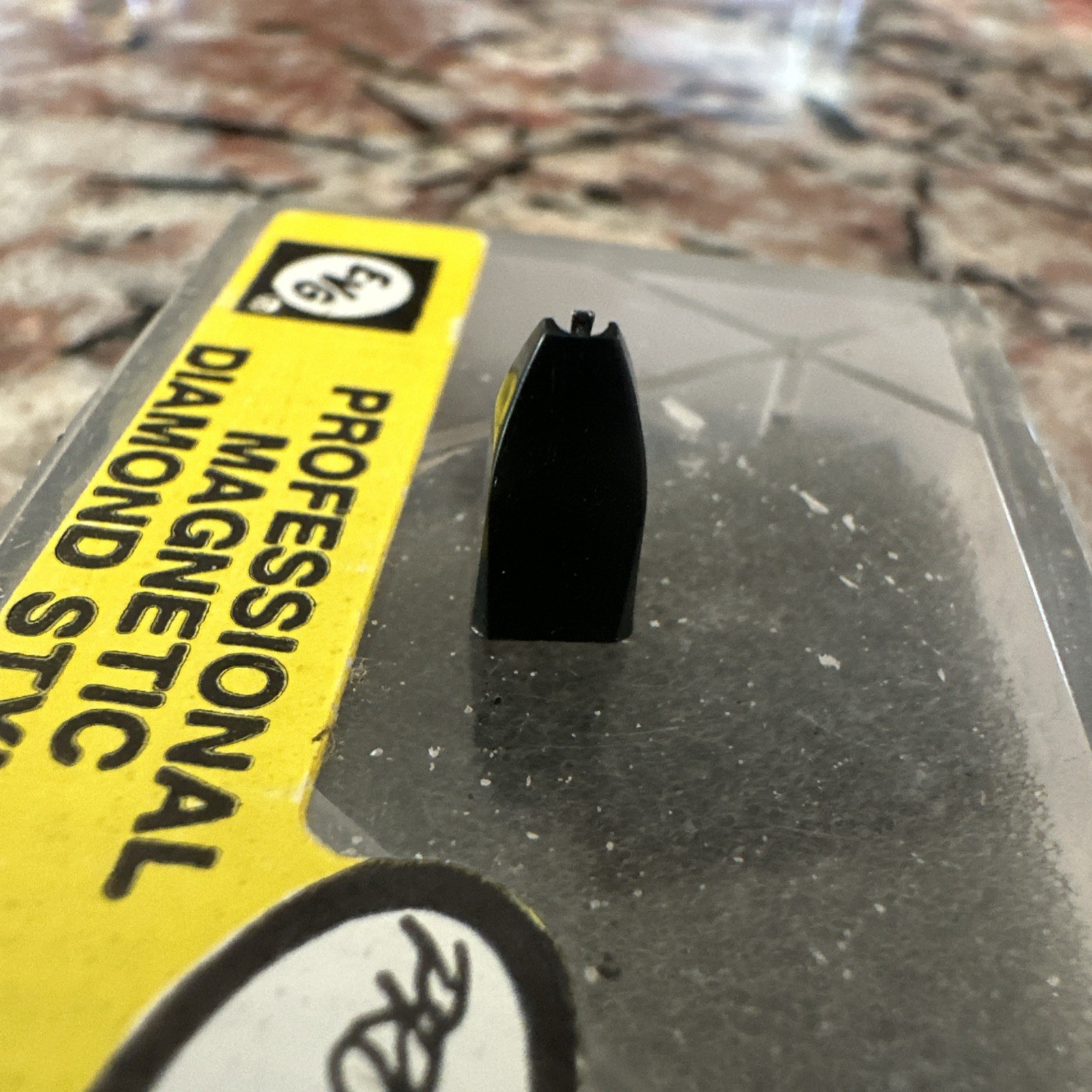 NOS Electro Voice EV PM3026DE Elliptical Diamond Needle ORTOFON LM-20 OM-20 30