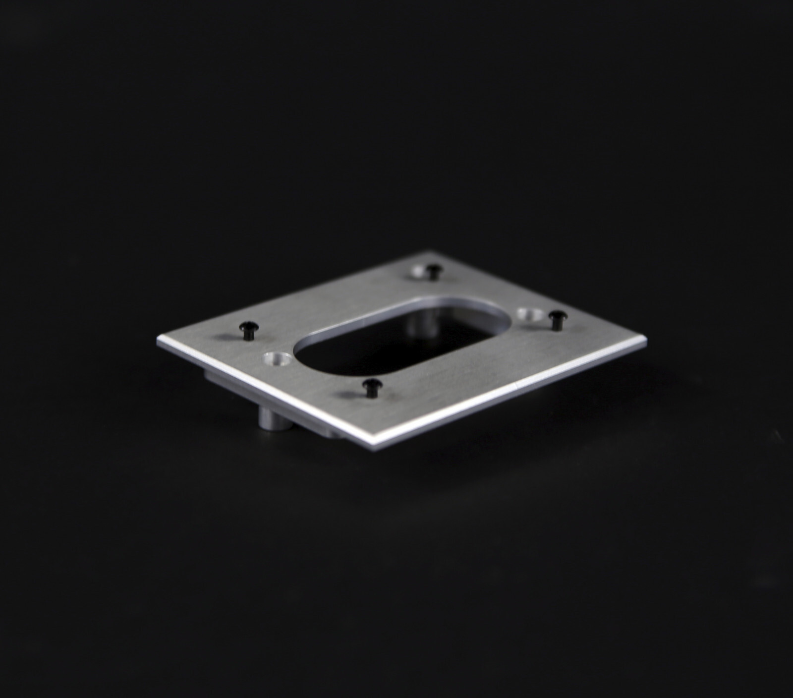 Tonearm Base Adapter For SME Tonearms & Thorens TD 145 To 166 Turntables