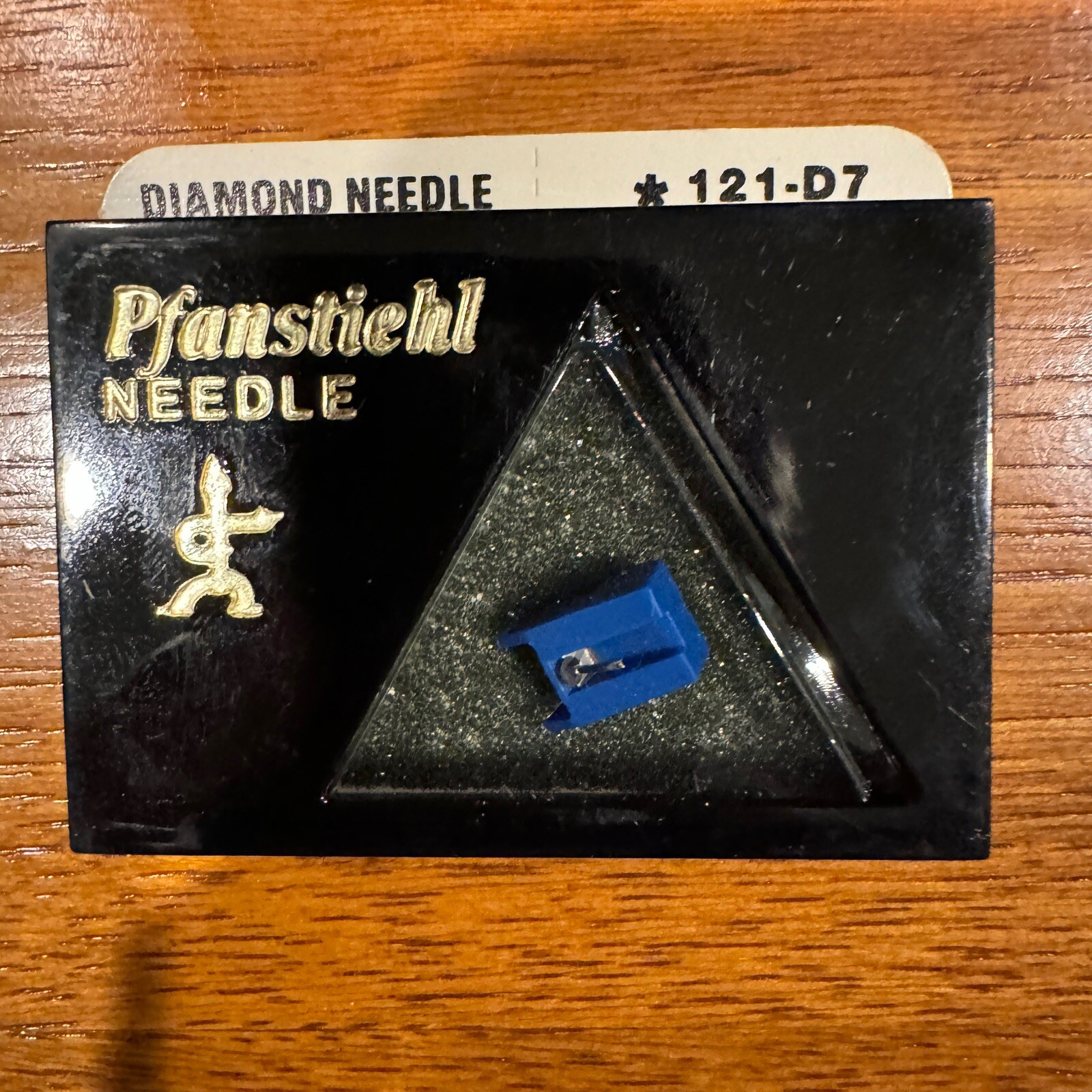 PFANSTIEHL NEEDLE 121-D7 / ADC RL3, RL4 NEW, OLD STOCK