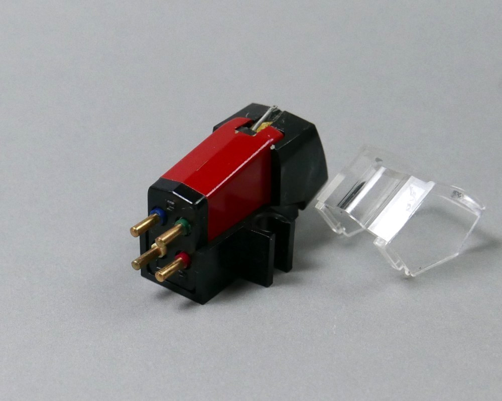 MICRO SEIKI Plus-1 MM Cartridge Needs stylus from Japan