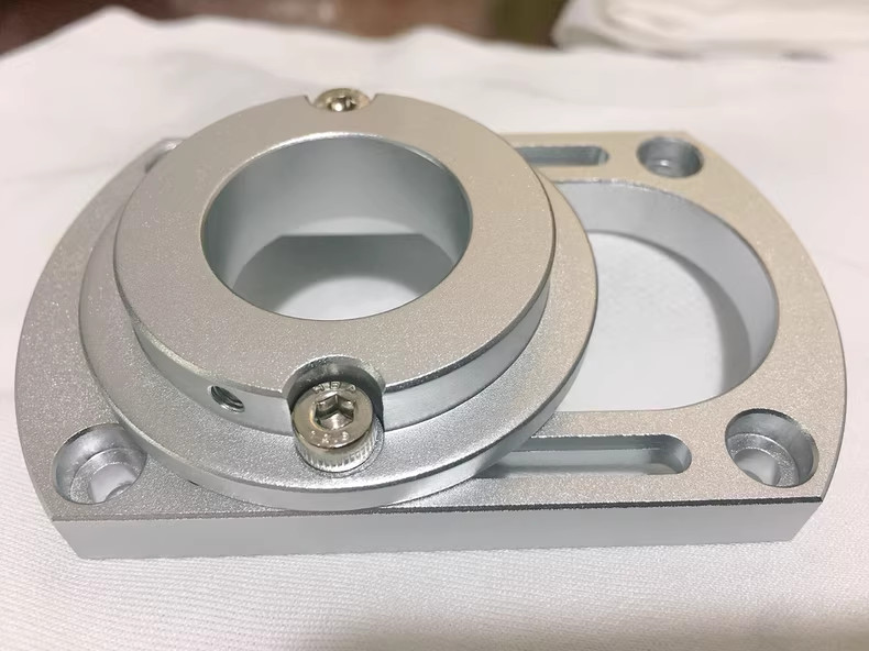 Custom size tonearm base spacer holder 15-30.5mm for sme adapt for turntable