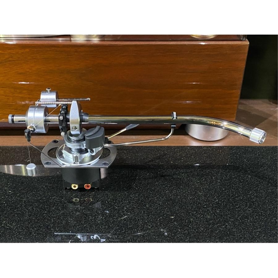 SME 3009-R tonearm with SME cable main weight sub-weight Tested Excellent Japan