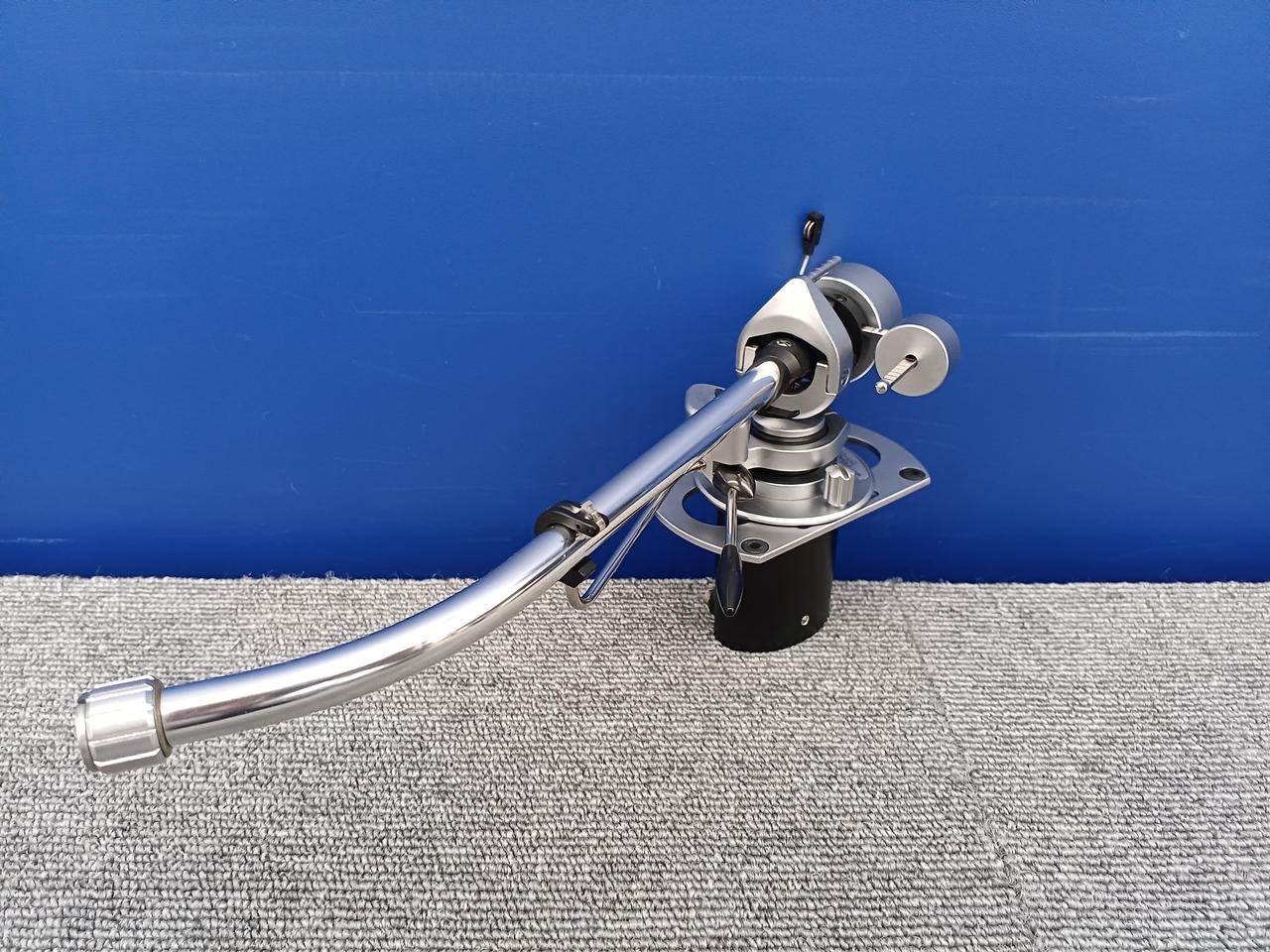 SME 3009 Series II Improved Tonearm 4 Pin Type Working & Tested JP