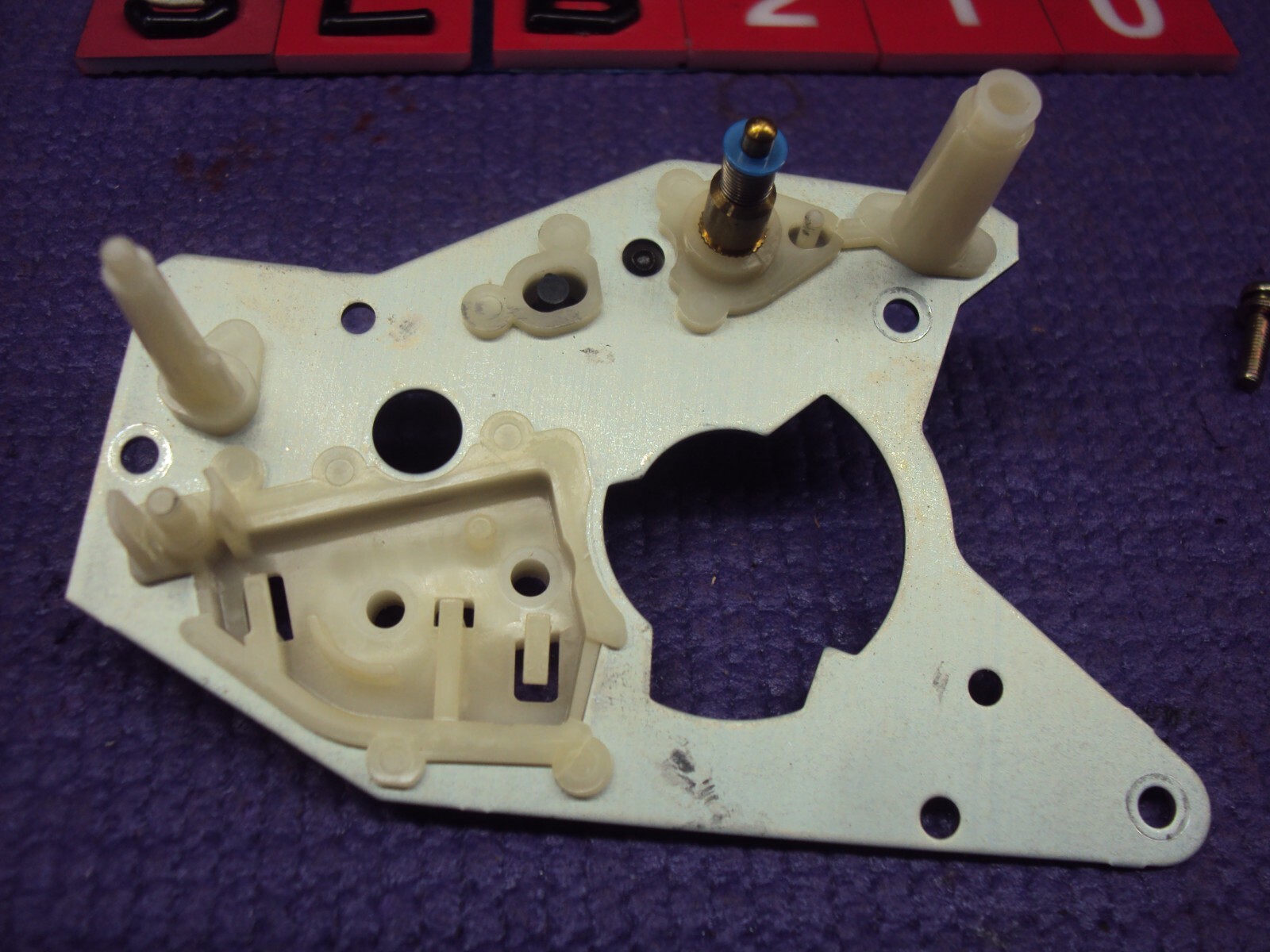 Technics SL-BD210 Lift Assembly. Tested. Removed from a working SL-B210.