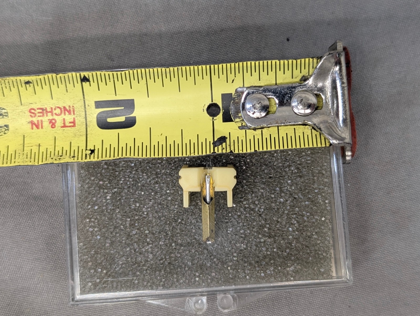 Vintage Audiolyne Diamond Needle Replacement for Shure M93-M91