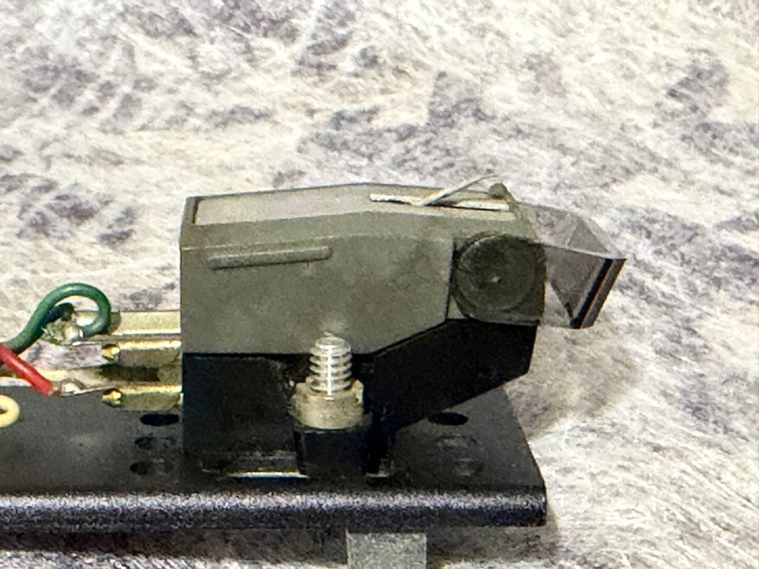 AUDIO-TECHNICA AT3000II Grace Headshell Japan