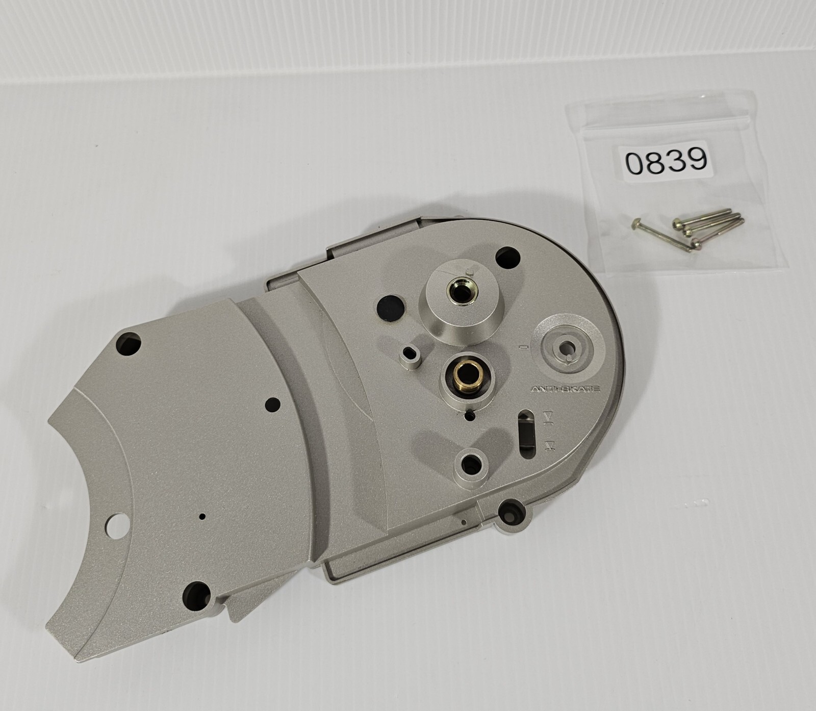 Pioneer PL-260 Turntable TONEARM BASE PLATE, OEM Original Part